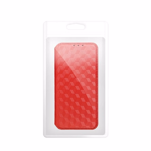 Klappümbris Xiaomi 17 Cubic Book, punane