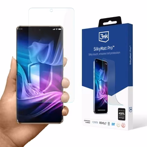 Oppo Reno 10 Pro+ – 3mk Silky Matt Pro telefoni ekraanikaitse
