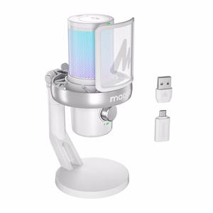 Maono DM40 Pro microphone (valge)