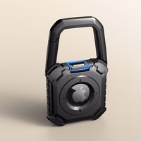 Tech-Protect Kevlar Ümbris jaoks Apple AirTag 1/2 - Must