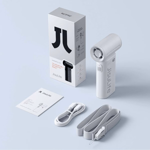 JisuLife käsiventilaator 9 hall