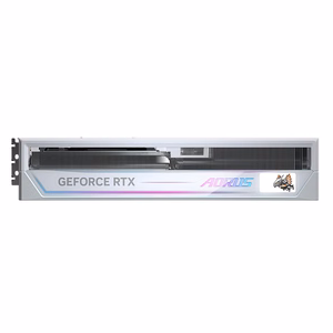 Videokaart Gigabyte AORUS GeForce RTX 5090 Stealth ICE 32GB GDDR7 DLSS4