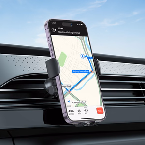 Car phone hoidja Borofone BH92 (air vent) must