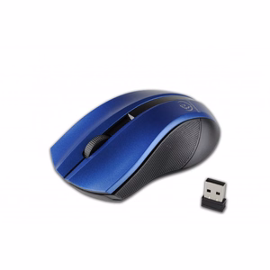 Rebeltec juhtmevaba hiir Galaxy sinine/must