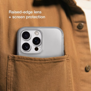 Incase Slim Case MagSafe'i toega ümbris iPhone 16 Pro Maxile, läbipaistev