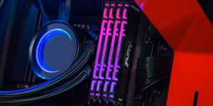 Kingston Technology FURY 16GB 4266MT/s DDR4 CL19 DIMM (komplekt 2-st) Renegade RGB