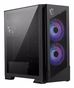 MSI MPG Velox 300R PZ housing