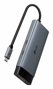 Jaotur TP-LINK UH5020C USB-C 5 pordiga