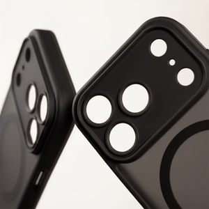 Mag Matt ümbris iPhone 11 must