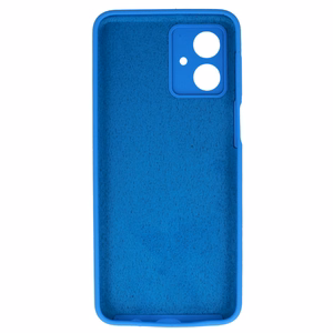 Silicone Lite Ümbris jaoks Motorola Moto G54 5G sinine
