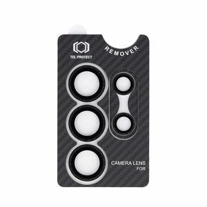 Tempered glass Tel Protect 3D Lens Aramid Series on camera jaoks Samsung Galaxy S24 Ultra (lens 5 pieces)