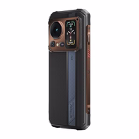 HOTWAV Cyber 16 Pro nutitelefon (kuldne)