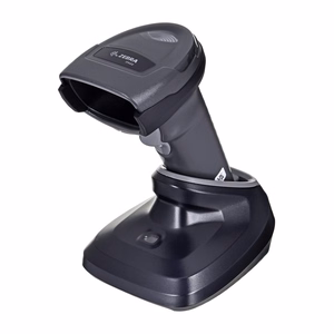 Zebra DS2278 – handheld 1D/2D barcode scanner, LED, black