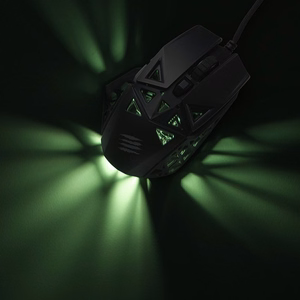 Mad Catz M.O.J.O. M1 hiir paremakäelistele optiline 12000 DPI