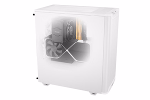 be quiet! PURE BASE 501 Airflow valge Midi Tower