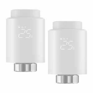 SONOFF ZigBee TRVZB termostaatpea, 2 tk