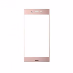 Välimine ekraaniklaaas Sony Xperia XZ1 G8341 jaoks, kuldne, HQ