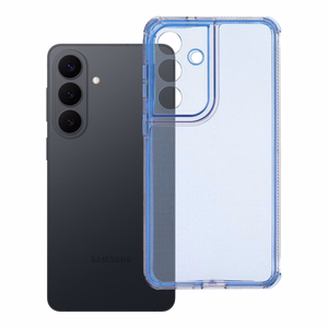 MATRIX CLEAR Ümbris jaoks SAMSUNG S26 Plus sinine
