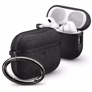 Spigen Urban Fit Ümbris jaoks AirPods 3 - Must