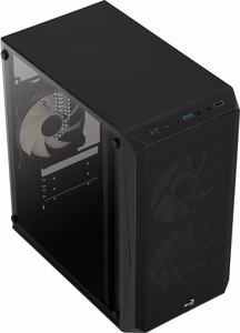 Aerocool CS107V2 computer case Mini Tower must