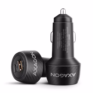 Axagon auto USB laadija 2 porti 48W PWC-PQ48