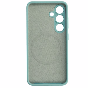 MagColor Pure Ümbris jaoks Samsung Galaxy S25 Edge mint