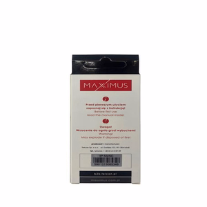 Aku MAXXIMUS IPHONE 5S/5C 1600mAh