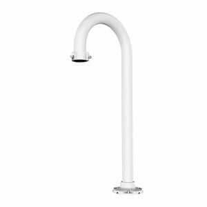 Kaamera kinnitusnurk PFB301S-E, "luigekaela" tüüp, alumiinium, valge