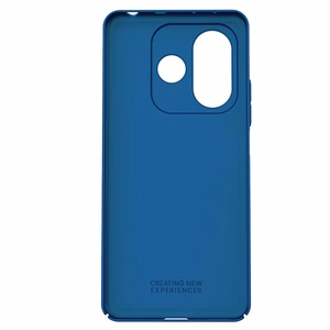 Nillkin Super Shield ümbris Xiaomi Redmi Note 14 5G jaoks, paabulinnu sinine