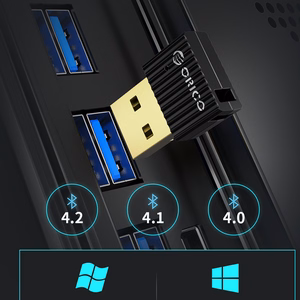 Orico BTA-508 Bluetooth 5.0 USB-A adapter - must