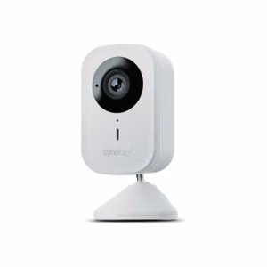 Synology CC400W – 4 MP nutikas Wi-Fi turvakaamera, F2.0, IP65, H.264/H.265, microSD
