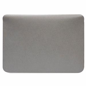 Karl Lagerfeld Saffiano Karl&Choupette ümbris jaoks a 16" laptop - hõbedane
