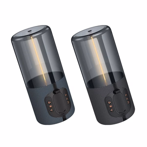 Беспроводная колонка 5W 3h IPX5 Hoco BS64 серая