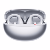 QCY Crossky Klamber C30S kõrvaklapid (hõbedane)