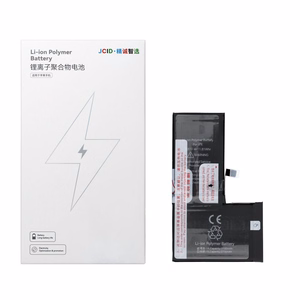 JCID Battery jaoks iPhone X 3100 mAh (high capacity)