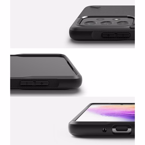Ringke Onyx vastupidav TPU kate Samsung Galaxy A73 jaoks must