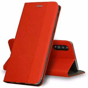 Vennus SENSITIVE Kaaned jaoks Samsung Galaxy S20 Ultra punane