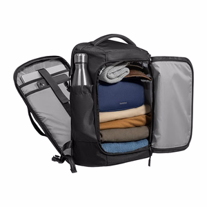 TOMTOC Navigator-T66 Liteway дорожный рюкзак 28L/15.6" (черный)