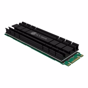 Raidsonic ICY BOX radiaatorikomplekt M.2 SSD-ketastele