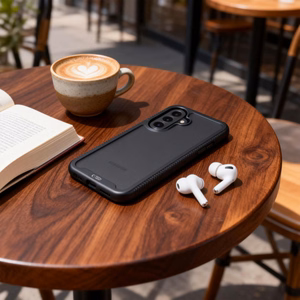 Tech-Protect Defense Ümbris for Samsung Galaxy A36 / A56 / A37 5G - Matt must