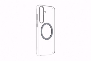 Samsung Clear Magnet Ümbris jaoks Samsung Galaxy S25+ Läbipaistev