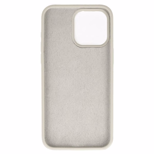 Silicone Lite Case for Iphone 14 Pro titanium