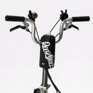 Rockbros G004 Flash Journey 1 l pudelikott – must