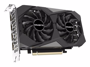 GIGABYTE GeForce RTX 3050 WINDFORCE OC V2 6G NVIDIA 6 GB GDDR6 Videokaart