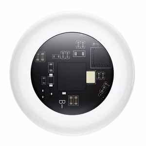 Locator compatible with Apple Find My Hoco E91C valge