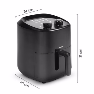 Huslog kuumaõhufritüür 1400W