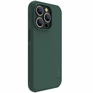 Ümbris Nillkin Super Frosted Shield Pro Samsung S711 S23 FE roheline