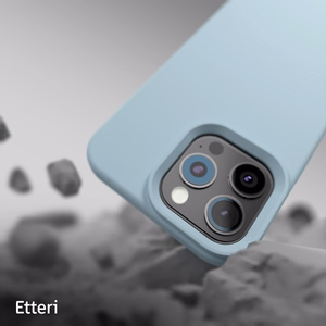 Etteri Silicone Mag ümbris iPhone 16 Pro Max 6,9" helesinine