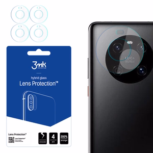 Huawei Mate 40 – 3mk Lens Protection kaamera objektiivi kaitse
