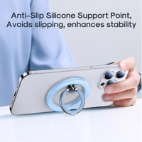 Joyroom "JR-Mag-M2"  sinine magnetiline rõngas / hoidja